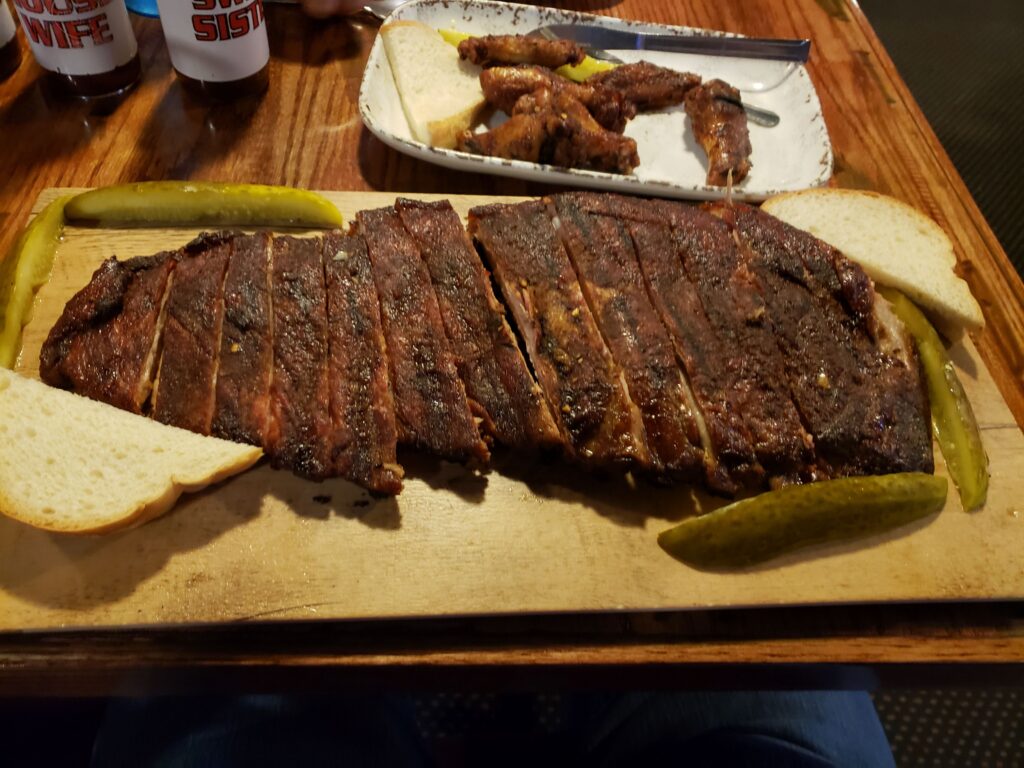 Best BBQ in Lockhart