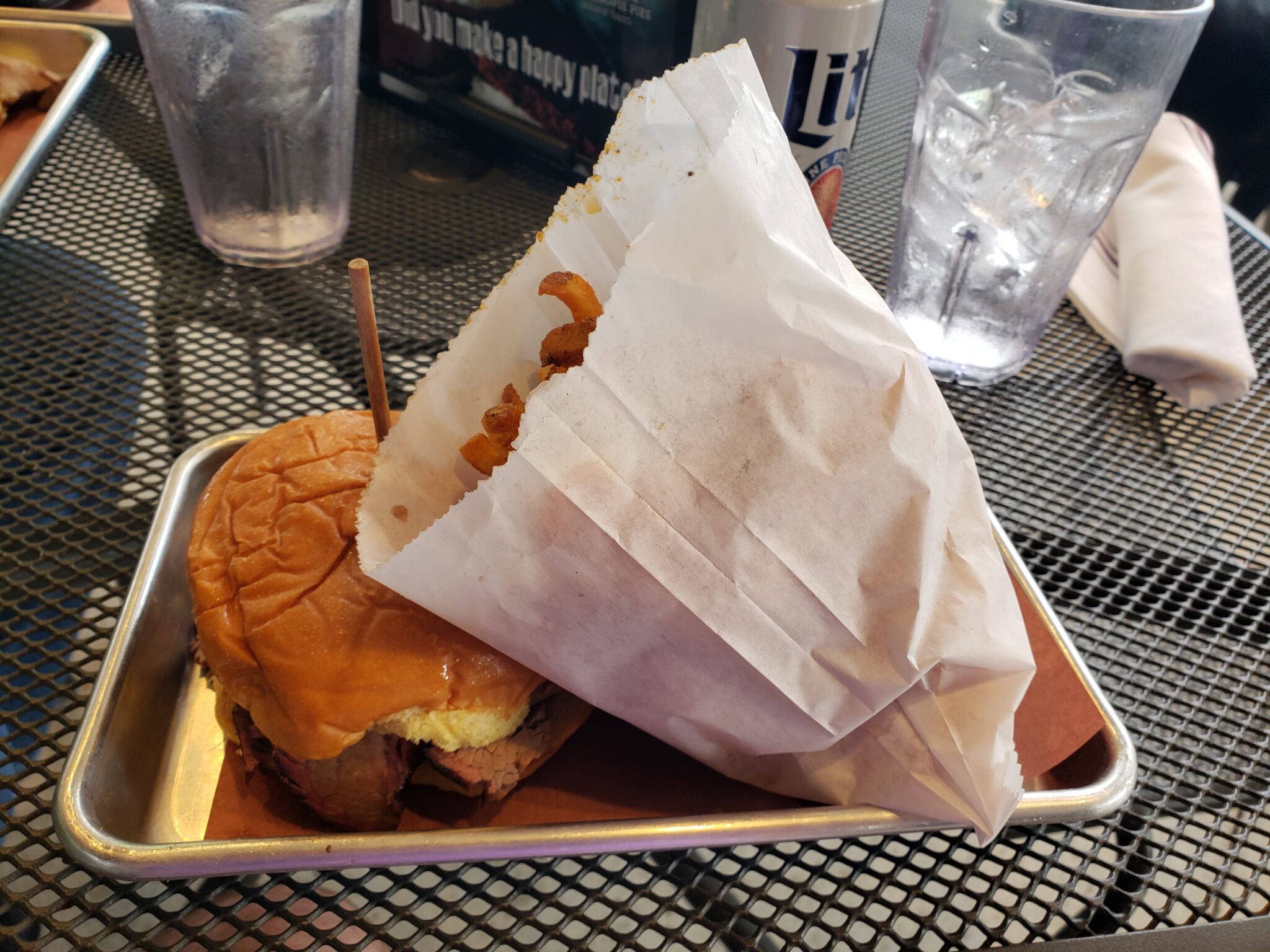 Meat Mitch BBQ In Leawood, Kansas Joe's Barbecue Quest