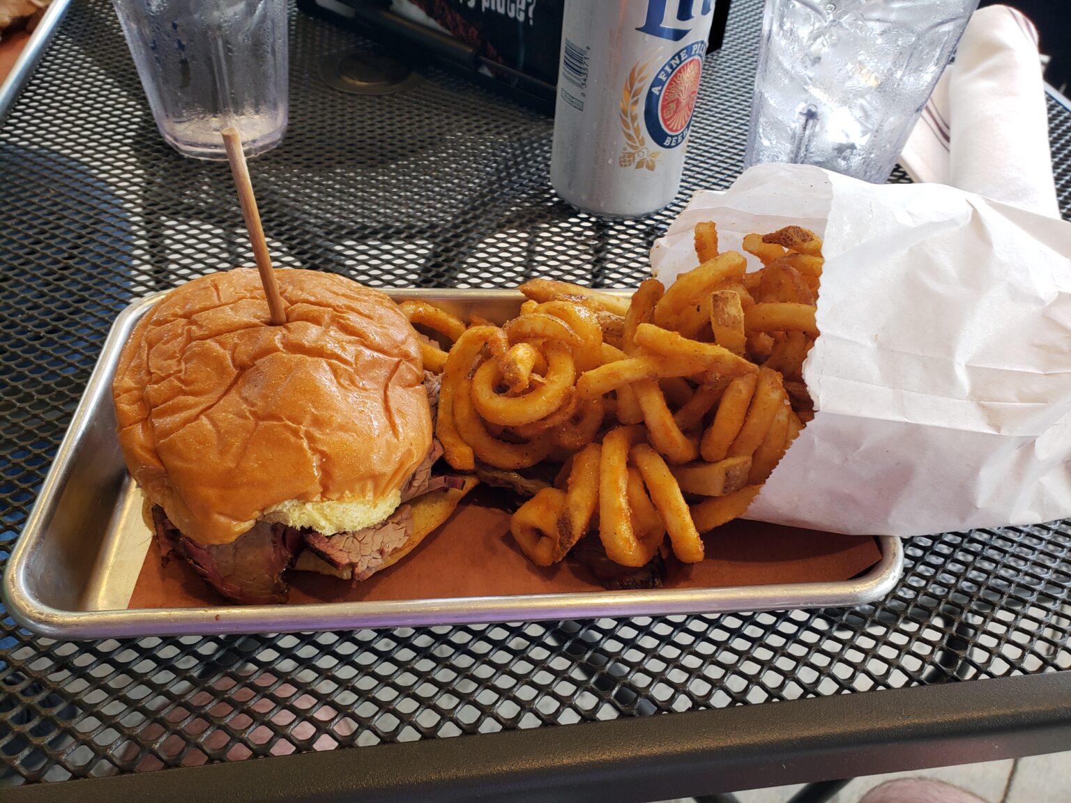 Meat Mitch BBQ In Leawood, Kansas Joe's Barbecue Quest